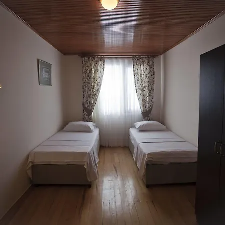 Albergue Veni Vidi Dormi Istambul