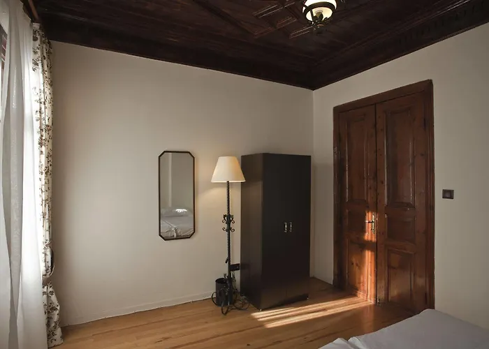 Veni Vidi Dormi Albergue Istambul