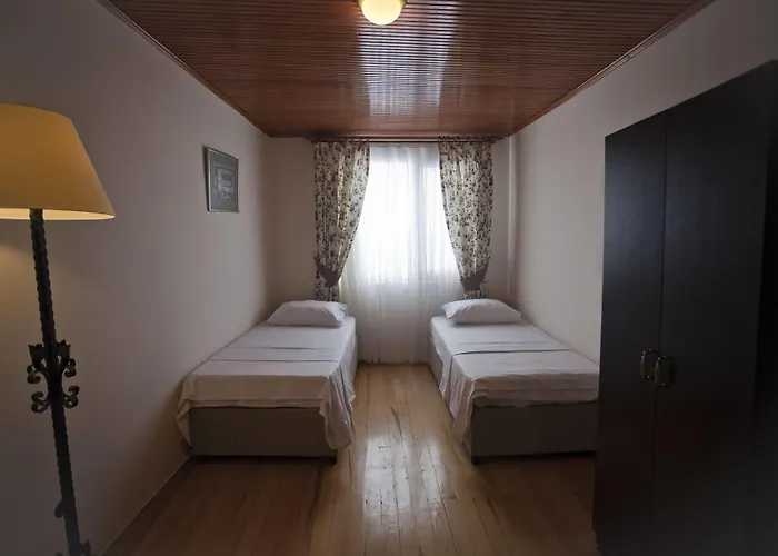 Hostel Veni Vidi Dormi Istanbulská provincie